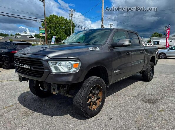 1C6SRFMT4LN223954 2020 RAM 1500 Blue Հետևի աջ