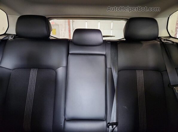 7MMVABBL1TN470745 2026 MAZDA CX-5 Black უკანა სალონის ხედი