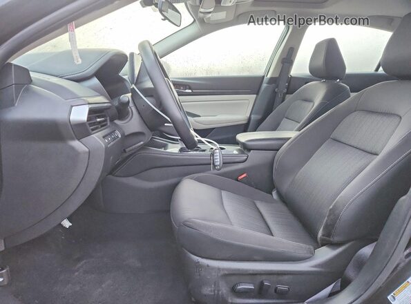 1N4BL4DV3SN363756 2025 NISSAN ALTIMA Black წინა პანელის ხედი