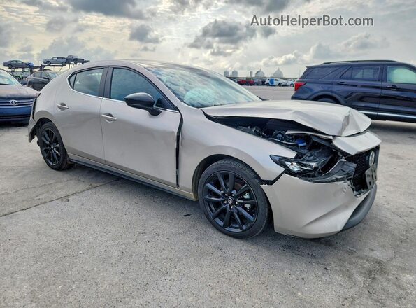JM1BPAKM7R1713124 2024 MAZDA 3 Tan Vista frontal