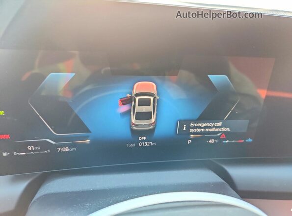 WBA83GG04T7U07546 2026 BMW 2 SERIES Gray Rear seats view