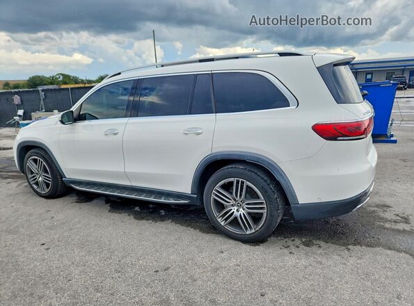 4JGFF5KEXLA115326 2020 MERCEDES-BENZ GLS White Հետևի աջ