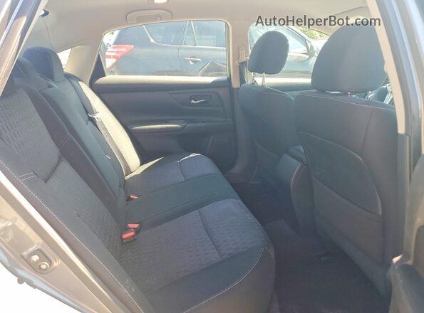 1N4AL3AP4GN310258 2016 NISSAN ALTIMA Gray Սալոնի հետևի տեսք