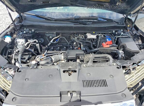 2HKRS3H21TH307936 2026 HONDA CR-V Черный Вид подкапотного пространства