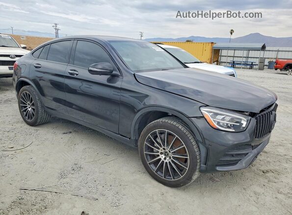 W1N0J8EB7PG123469 2023 MERCEDES-BENZ GLC-CLASS Black Вид спереду