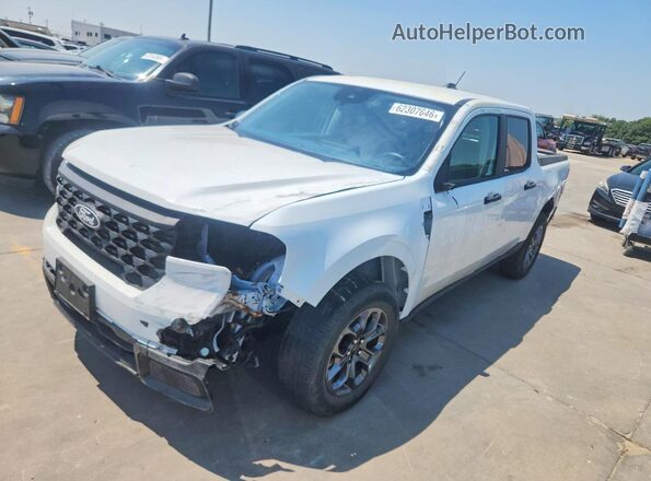3FTTW8H31TRA14812 2026 FORD MAVERICK White Rear left