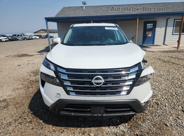 5N1BT3BA2RC678103 2024 NISSAN ROGUE White Սալոնի 360 աստիճան տեսք