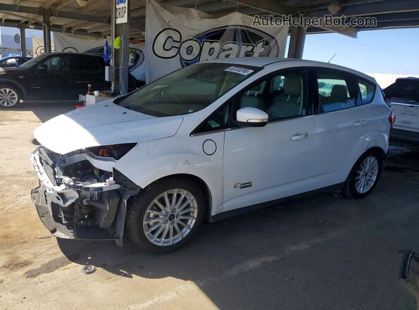 1FADP5CU0GL103328 2016 FORD C-MAX White უკანა მარცხენა