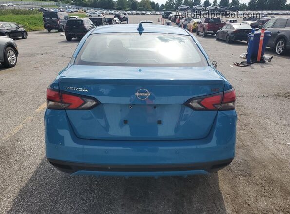 3N1CN8FV6SL836176 2025 NISSAN VERSA Blue 