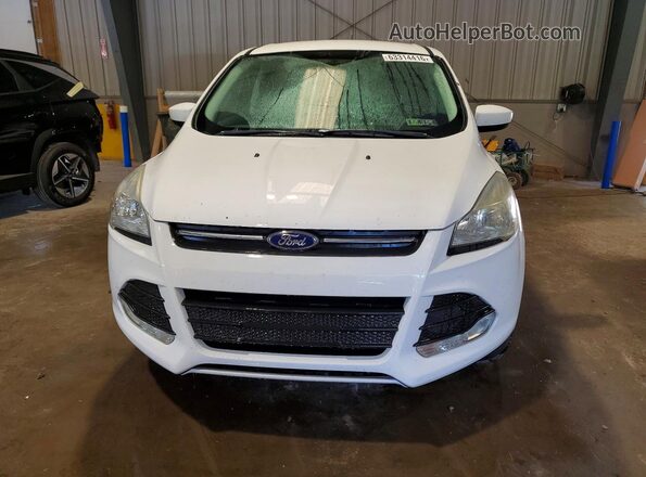 1FMCU9GX3GUA89800 2016 FORD ESCAPE White უკანა ხედი
