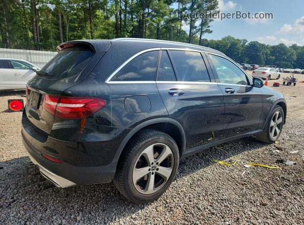 WDC0G4JB3HV010064 2017 MERCEDES-BENZ GLC-CLASS Black Առջևի աջ