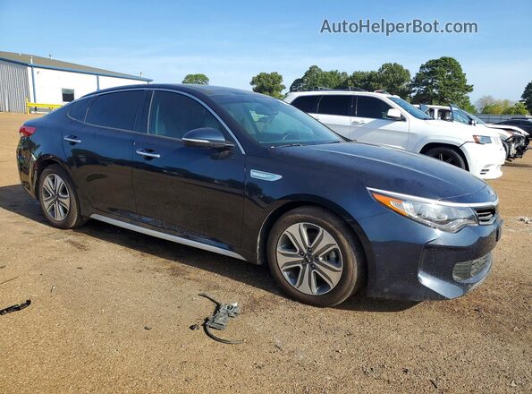 KNAGU4LE2J5022620 2018 KIA OPTIMA Charcoal Front view