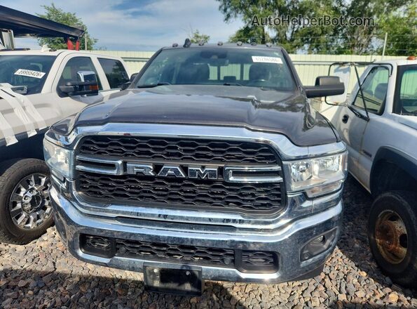 3C6UR5CJ5MG507445 2021 RAM 2500 Charcoal Vista trasera