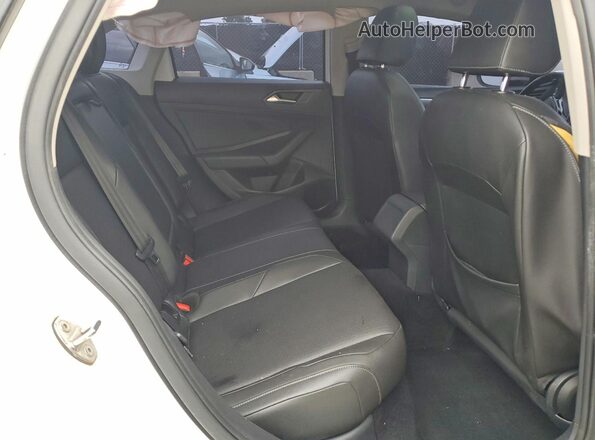 3VWC57BU7KM235807 2019 VOLKSWAGEN JETTA White Вид задньої частини салону