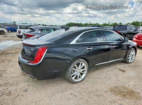 2G61P5S38J9124290 2018 CADILLAC XTS Black Front right