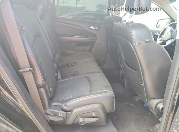 3C4PDCGGXKT694144 2019 DODGE JOURNEY Черный Вид подкапотного пространства