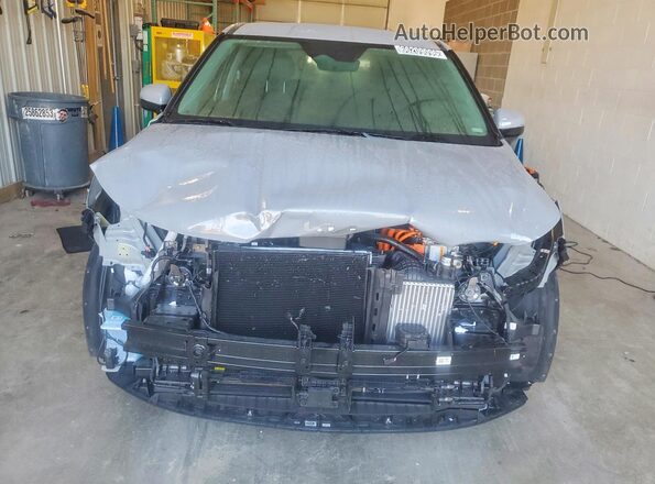 KNDNB5KA6V6194444 2027 KIA CARNIVAL Silver Rear view