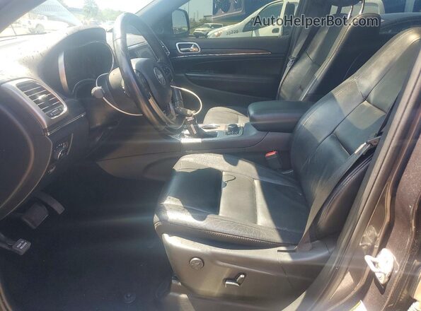 1C4RJFBG2LC362643 2020 JEEP GRAND Gray Dashboard view