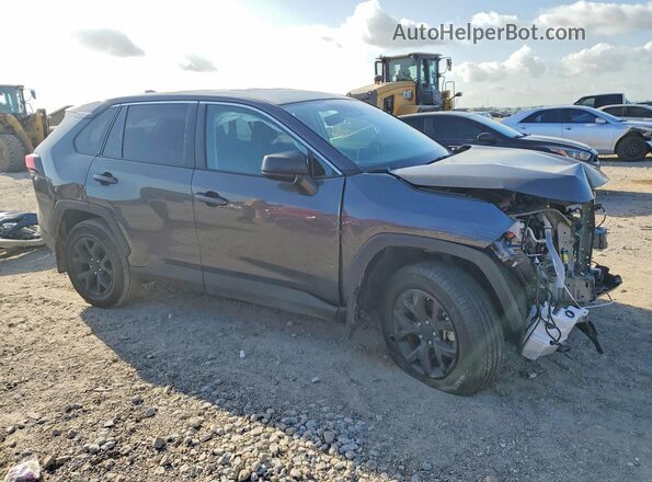 2T3H1RFV6SW408492 2025 TOYOTA RAV4 Black Widok z przodu