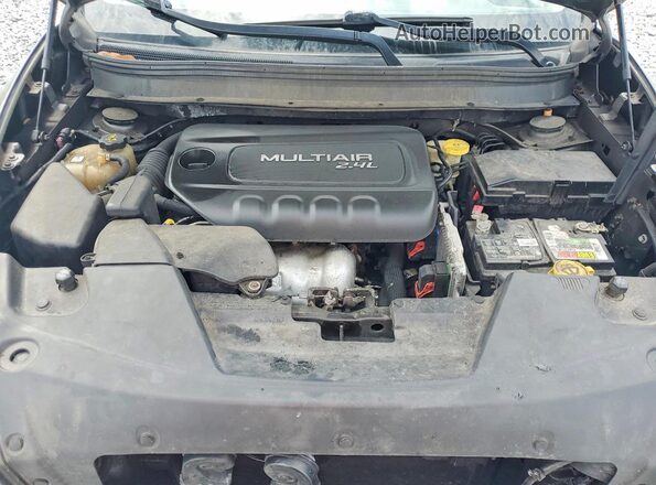1C4PJLCB9GW374091 2016 JEEP CHEROKEE Charcoal Widok komory silnika