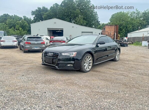 WAUD2AFR5GA039126 2016 AUDI A5 Black Rear right