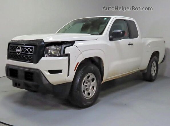 1N6ED1CL0RN628448 2024 NISSAN FRONTIER White Rear right