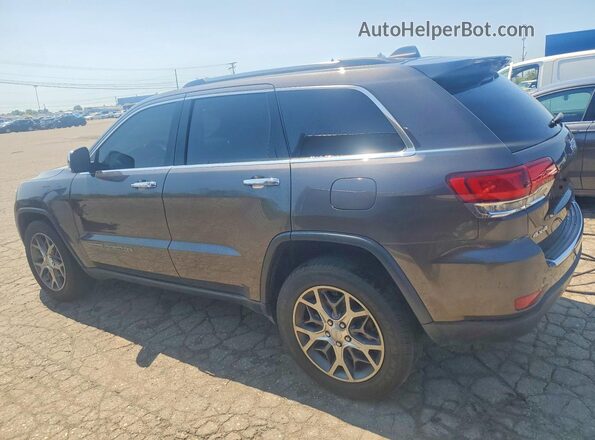 1C4RJFBG2LC362643 2020 JEEP GRAND Gray Rear right
