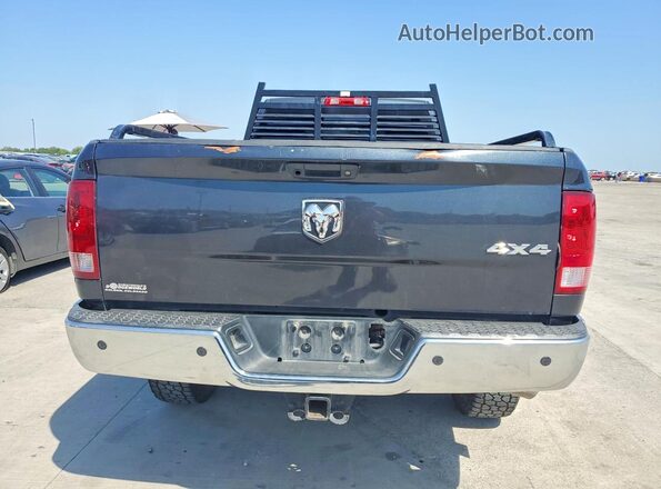 3C6UR5HLXHG744965 2017 RAM 2500 Charcoal წინა სალონის ხედი