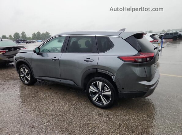 5N1BT3CA1TC698350 2026 NISSAN ROGUE Серый 