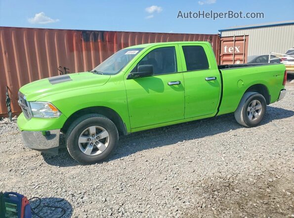 1C6RR7GG4HS792301 2017 RAM 1500 Green Tył lewy