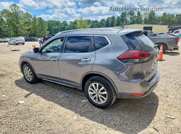 KNMAT2MV9LP526653 2020 NISSAN ROGUE Gray Задня права чверть