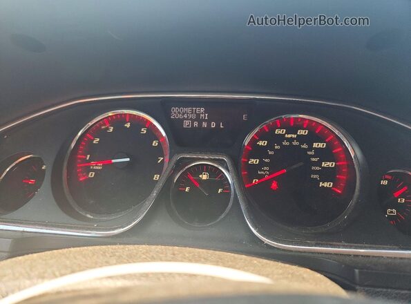 1GKKRPKD7GJ243837 2016 GMC ACADIA Black Widok tylnych siedzeń