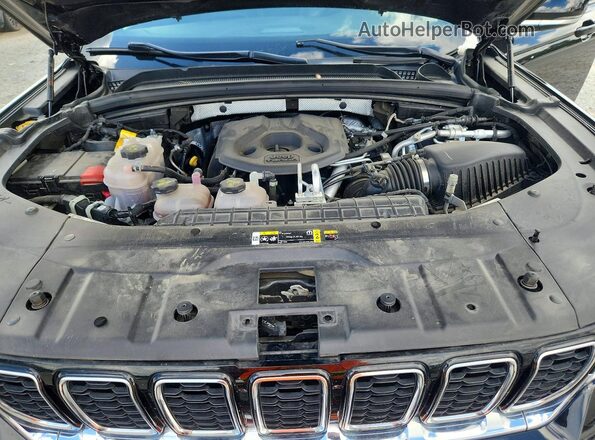 1C4RJYB65R8521086 2024 JEEP CHEROKEE Black VIN კოდის სტიკერის ხედი