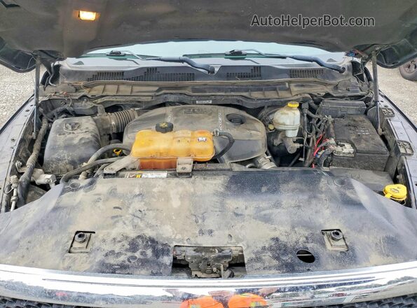 1C6RR7PM3GS246108 2016 RAM 1500 Черный Вид подкапотного пространства