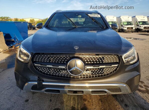 W1N0G8DB4LF779273 2020 MERCEDES-BENZ GLC-CLASS Gray უკანა ხედი