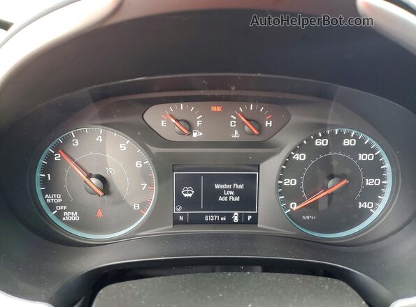 1G1ZD5ST7RF140811 2024 CHEVROLET MALIBU White Вид задніх сидінь
