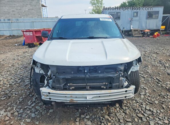 1FM5K8AR9GGA78169 2016 FORD EXPLORER White Հետևի տեսք