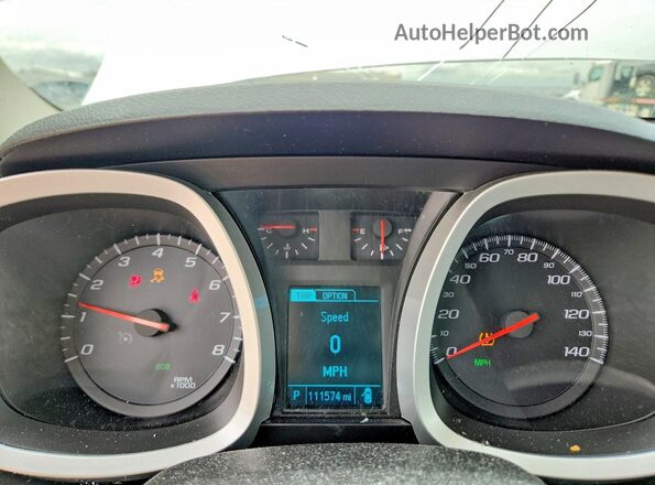 2GNALCEK2H1520179 2017 CHEVROLET EQUINOX White Вид задніх сидінь