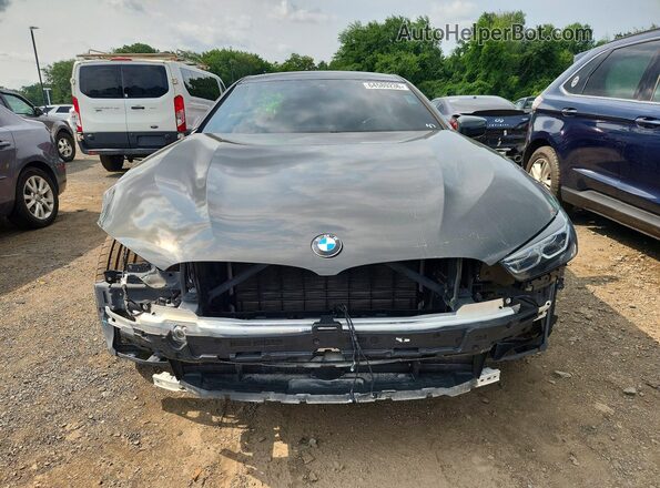 WBAGV2C06RCP13405 2024 BMW 8 SERIES Серый Вид сзади
