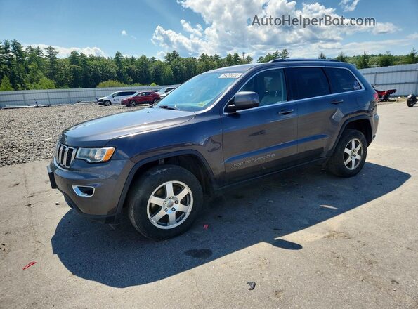 1C4RJFAG3HC962919 2017 JEEP GRAND Gray Задня ліва чверть