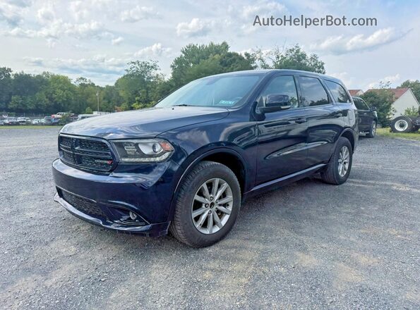 1C4RDJDG5HC936697 2017 DODGE OTHER Blue Rear right