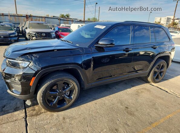 1C4RJHAG8RC247714 2024 JEEP GRAND Black Tył lewy