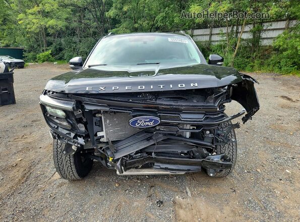 1FMJK1J85TEA05335 2026 FORD EXPEDITION Black Widok z tyłu