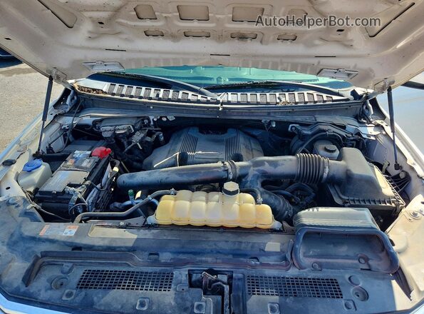 1FMJU1JT8JEA27566 2018 FORD EXPEDITION Белый Вид наклейки с VIN-кодом