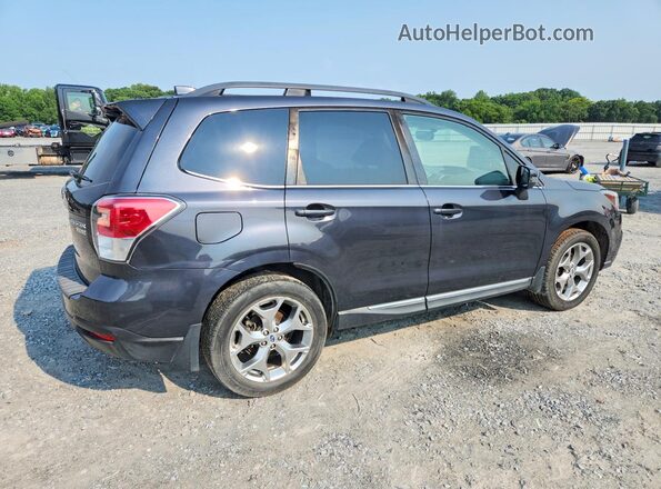 JF2SJATC0HH531523 2017 SUBARU FORESTER Charcoal Przód prawy