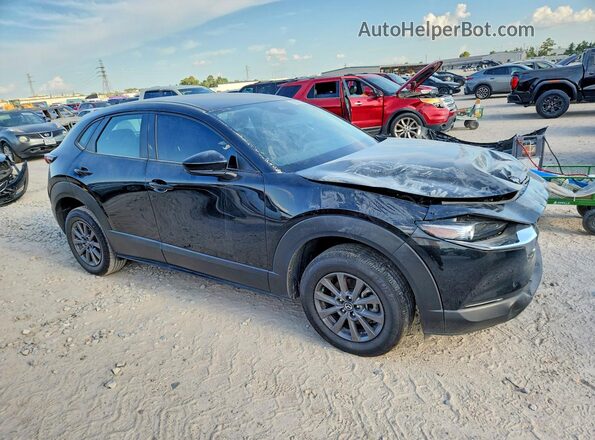 3MVDMBAL9TM114895 2026 MAZDA CX-30 Black Դիմացի տեսք
