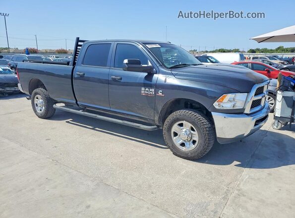 3C6UR5HLXHG744965 2017 RAM 2500 Charcoal წინა ხედი
