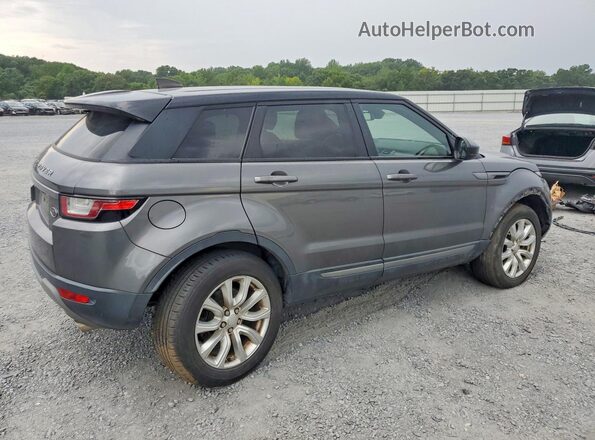 SALVP2RX7JH324250 2018 LAND ROVER RANGE ROVER Charcoal წინა მარჯვენა