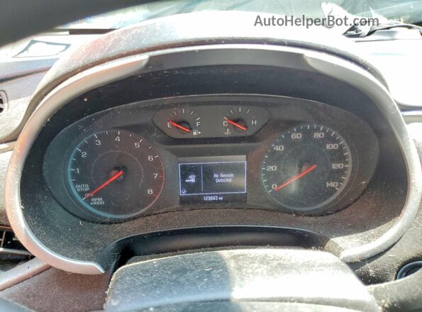 1G1ZC5ST4RF189628 2024 CHEVROLET MALIBU White უკანა სავარძლების ხედი