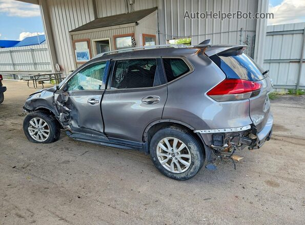 KNMAT2MV1KP536950 2019 NISSAN ROGUE Gray Հետևի աջ